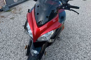 Suzuki GSX-S1000F - 2018