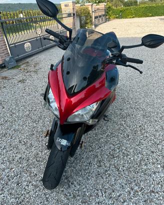 Suzuki GSX-S1000F - 2018