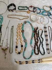collane e braccialetti
