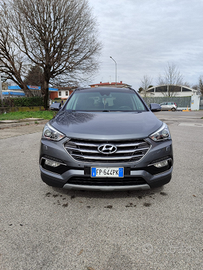 Hyundai Santa Fe 2.2crdi 200cv