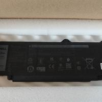 Batteria originale Dell OEM 3-cell