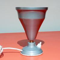 Lampada a cono anni 50 