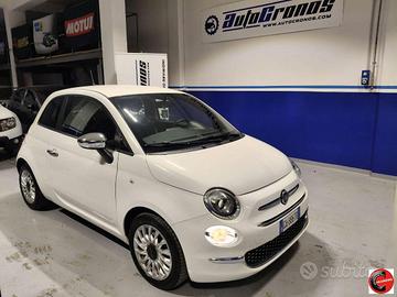 FIAT 500 LOUNGE 1.2 CAMBIO AUTOMATICO