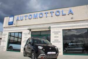 Fiat Panda Cross 1.3 MJT S&S 4x4 (KW 70 CV 95 Neop