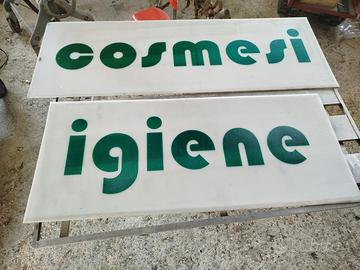 insegne 