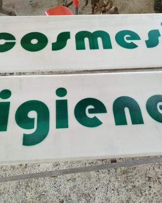insegne 