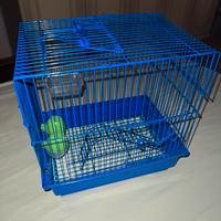 Gabbia per Criceti/Uccellini Nuova