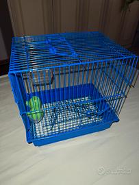 Gabbia per Criceti/Uccellini Nuova