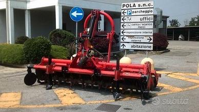 FRESA AGRICOLA RAU 300 USATA