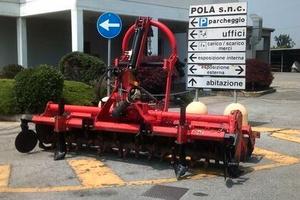 FRESA AGRICOLA RAU 300 USATA