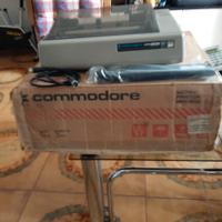 STAMPANTE  Commodore Computer MPS 802