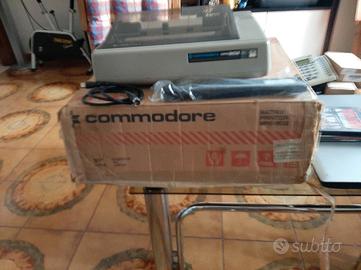 STAMPANTE  Commodore Computer MPS 802