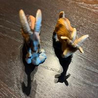 Giochi - coppia di animali Schleic