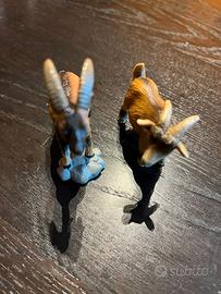 Giochi - coppia di animali Schleic