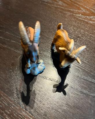 Giochi - coppia di animali Schleic
