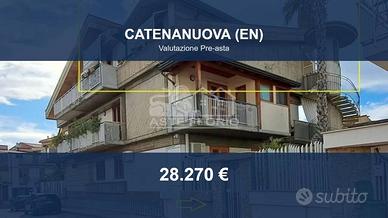 Immobile in asta di 81 m² a Catenanuova