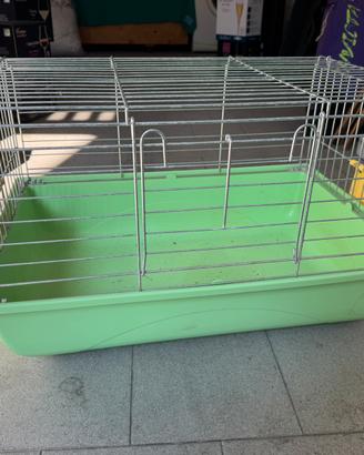 Gabbia per piccoi animali.