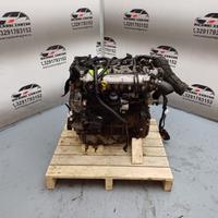 Motore completo d4fc 1.4 diesel 66kw 90cv kia veng