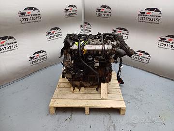 Motore completo d4fc 1.4 diesel 66kw 90cv kia veng