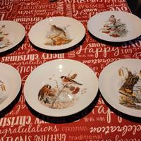 Richard Ginori sei piatti piani