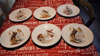 Richard Ginori sei piatti piani