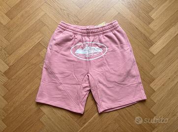 Pantaloncini corti rosa cortiz