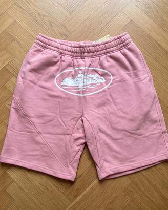 Pantaloncini corti rosa cortiz