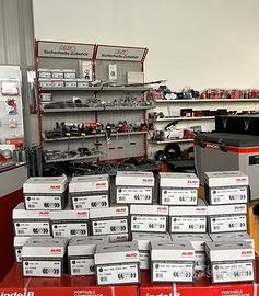 Ricambi e accessori per rimorchi