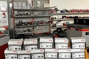 Ricambi e accessori per rimorchi