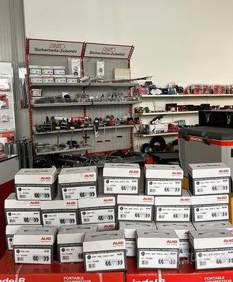 Ricambi e accessori per rimorchi