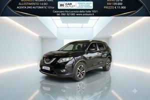 Nissan X-Trail 1.6 Dci 2wd Acenta Cambio Autom.