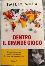Dentro il grande gioco di Emilio Mola