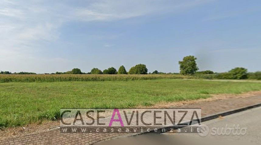 lotto di terreno edificabile già urbanizzato - Vista 5