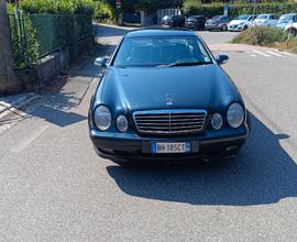 MERCEDES Classe CLK (C/A208) - 2000