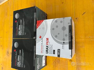 Dischi abrasivi Bossauto Urax Film