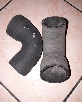 Manicotti Turbo nuovi Fiat uno Turbo Diesel