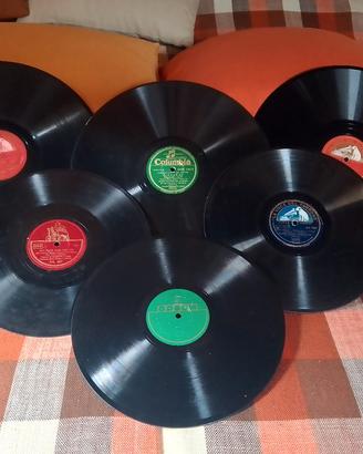 dischi vinile da collezione 