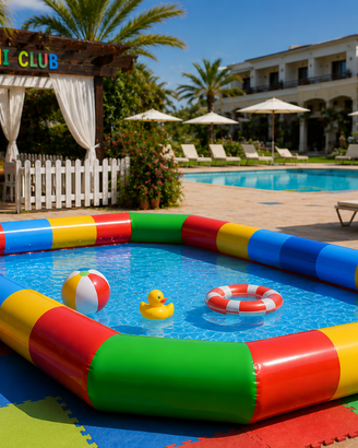 Piscina Gonfiabile per Bambini per Resort e Hotel