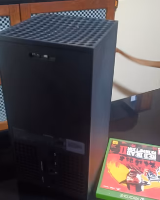 Xbox x series
