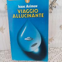 isaac asimov viaggio allucinante  urania