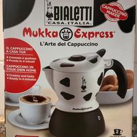 Moka Mukka Bialetti Express