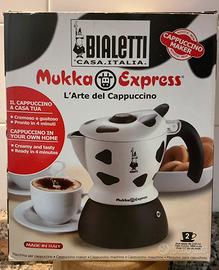 Moka Mukka Bialetti Express