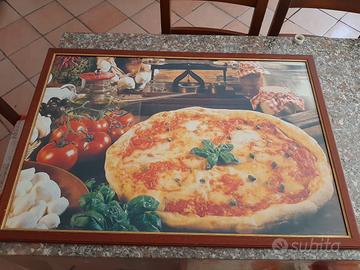 Quadro pizza