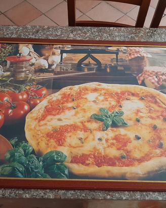 Quadro pizza