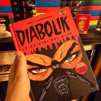 Diabolik-Le Origini del Mito