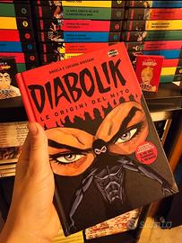 Diabolik-Le Origini del Mito