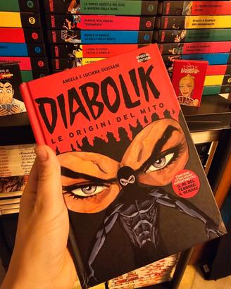 Diabolik-Le Origini del Mito