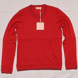 Maglia donna Liu Jo rossa nuova