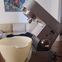 Impastatrice Planetaria CHEF TITANIUM KENWOOD