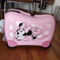 Dream Rider Valigia per Bambini, 51 cm, 28 Litri,